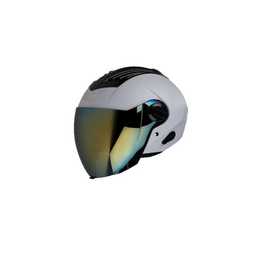 SBA-3 Dashing White Gold Sticker