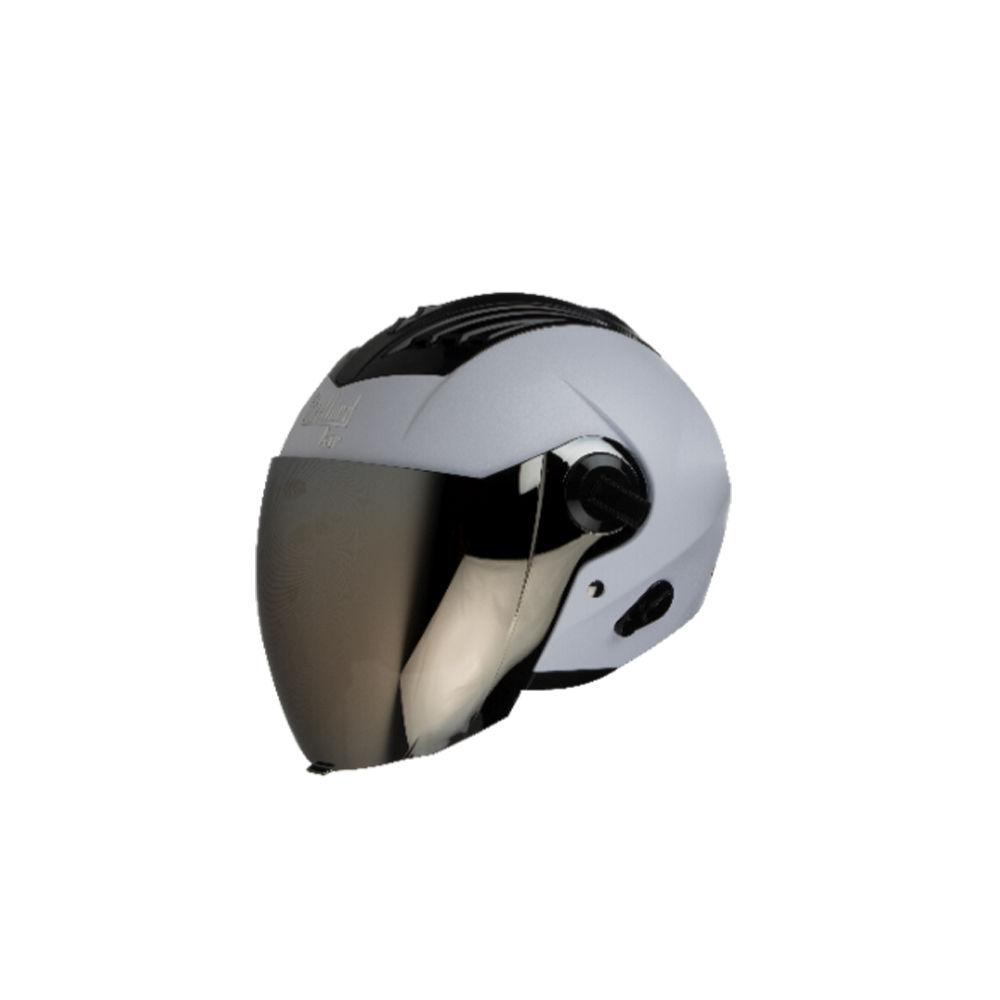SBA-3 Dashing White Silver Sticker