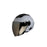 SBA-3 Dashing White Silver Sticker