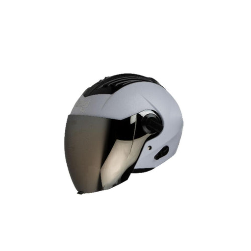 SBA-3 Dashing White Silver Sticker