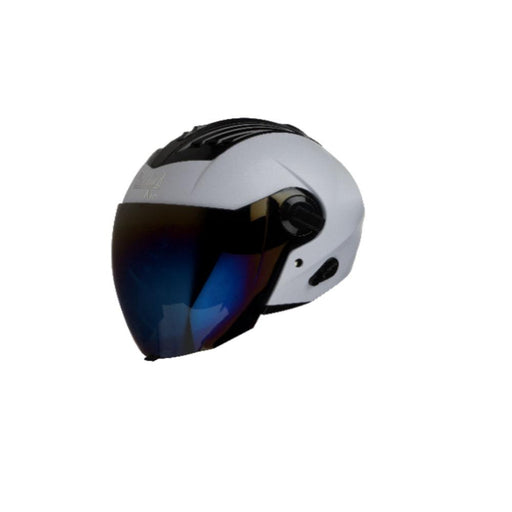 SBA-3 Dashing White I.Blue Sticker