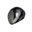 SBA-2 Strength Black Silver Sticker