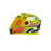 SBA-1 HOVERING GLOSSY FLUO YELLOW Orange Sticker