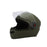SBA-1 Glossy Battle Green Helmet