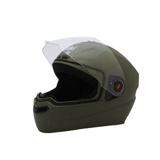 SBA-1 Glossy Battle Green Helmet