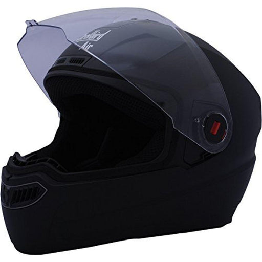 SBA-1 Glossy Black Helmet