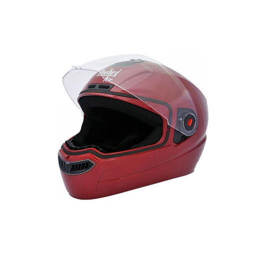 SBA-1 Glossy Red Helmet