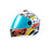 SBA-1 Hovering Mat White Grey Sticker