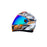 SBA-1 Hovering Mat Black Orange Sticker