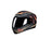 SBA-1 WOODY Mat Black Wood Sticker