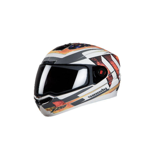 SBA-1 WOODY Mat White Wood Sticker
