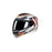 SBA-1 WOODY Glossy White Wood Sticker