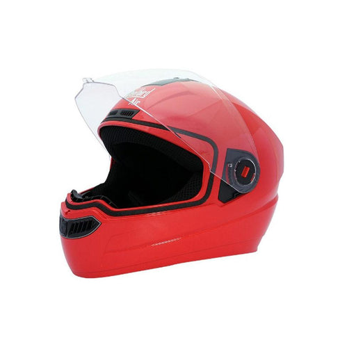 SBA-1 Glossy Sports Red Helmet