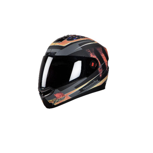 SBA-2 DASHING Red Gold/Rainbow/I.Blue/Silver