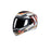 SBA-2 DASHING White Gold/Rainbow/I.Blue/Silver