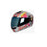 SBA-1 GRIFFON Mat White Orange Sticker