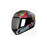 SBA-1 GRIFFON Mat Honda Grey Red Sticker