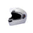 SBA-1 Glossy Silver Helmet