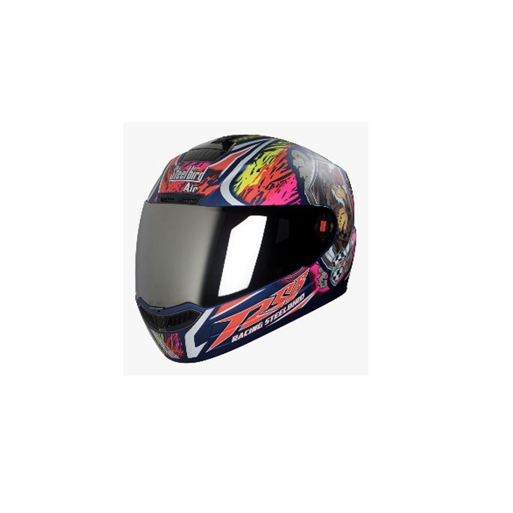 SBA-1 GRIFFON Mat Yahama Blue Orange Sticker