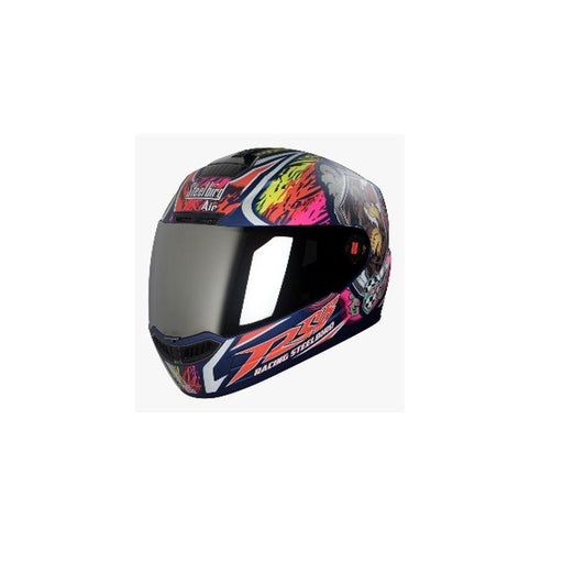 SBA-1 GRIFFON Mat Yahama Blue Orange Sticker