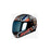 SBA-1 GRIFFON Glossy Black Red Sticker