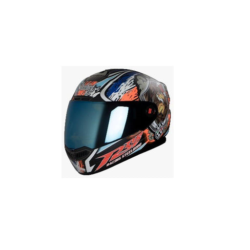SBA-1 GRIFFON Mat Black Red Sticker