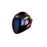 SBA-2 ROBOT Black Rainbow Sticker