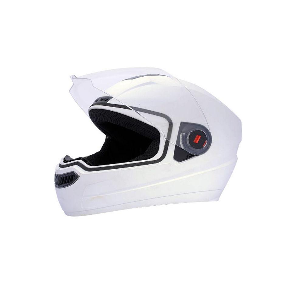 SBA-1 Glossy White Helmet