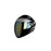 SBA-2 Streak Black Gold Sticker