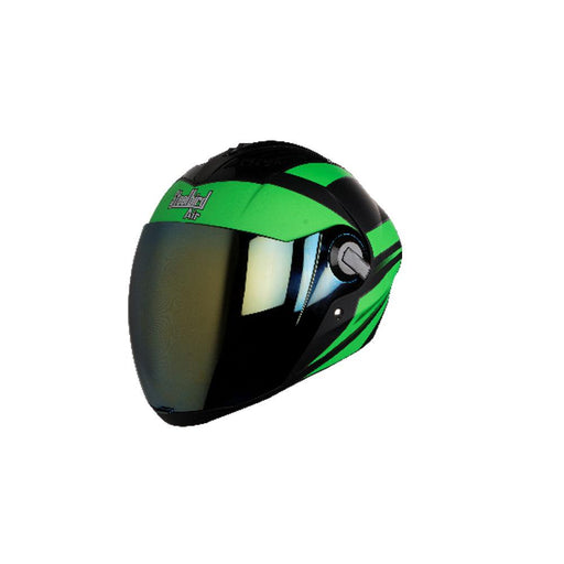 SBA-2 Streak Black Gold Sticker