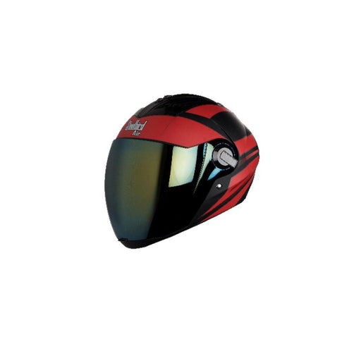 SBA-2 Streak Black Gold Sticker