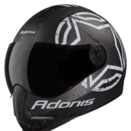 SB-50 Adonis Trooper Charcoal Grey