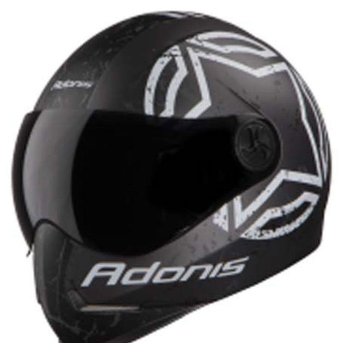 SB-50 Adonis Trooper Charcoal Grey