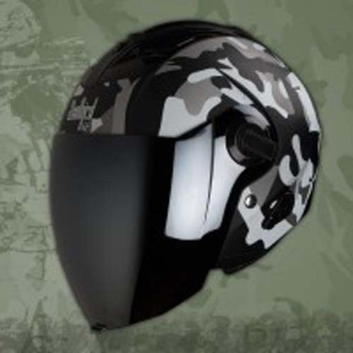SBA-3 Camo Matt Black