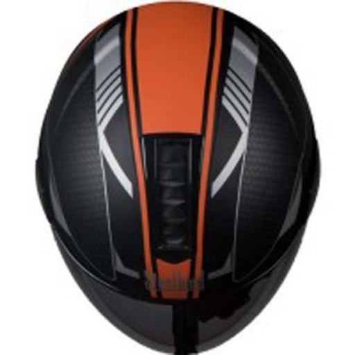 SB-33 Eve Divine Glossy Black With Orange