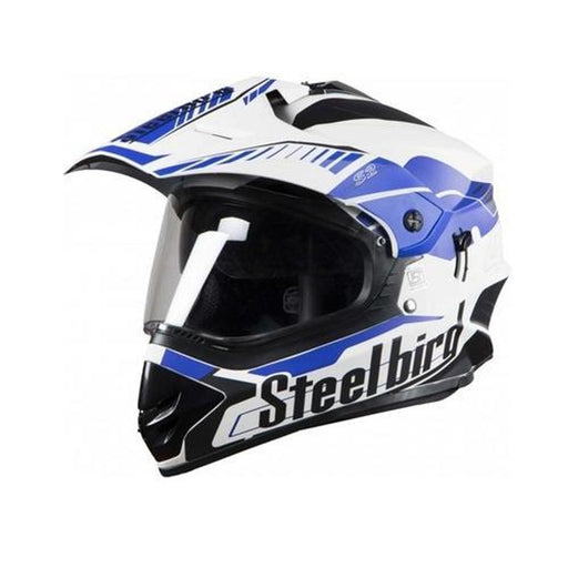SB-42 Airborne Mat White With Blue +P-Cap