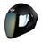 SBA-2 Seven Matt Black With Silver
