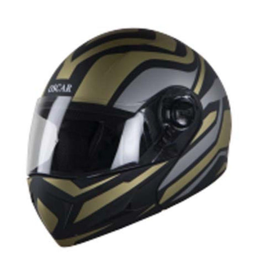 SB-41 Oscar Halo Glossy Black With Gold