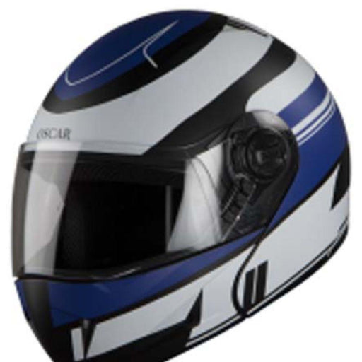 SB-41 Oscar Beam Glossy Black With Blue