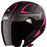 SB-33 EVE SUBLIME MAT BLACK WITH PINK