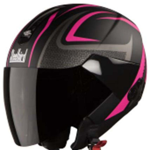 SB-33 EVE SUBLIME GLOSSY BLACK WITH PINK