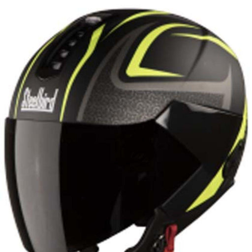 SB-33 EVE SUBLIME GLOSSY BLACK WITH YELLOW