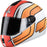 SB-39 Rox Blast Glossy White With Orange