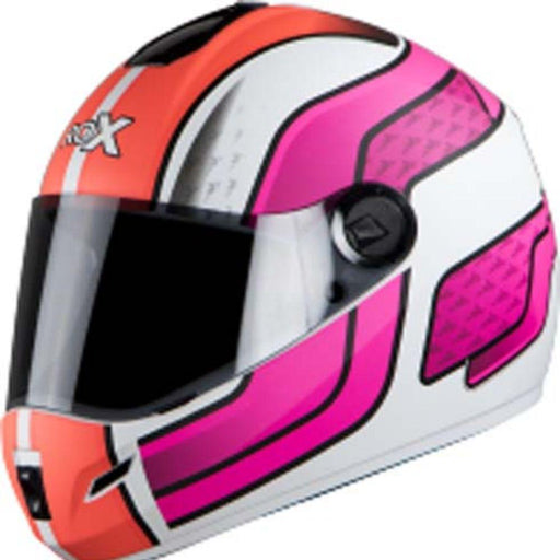 SB-39 Rox Blast Glossy White With Magenta