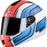 SB-39 Rox Blast Glossy White With Blue