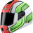 SB-39 Rox Blast Glossy White With Green