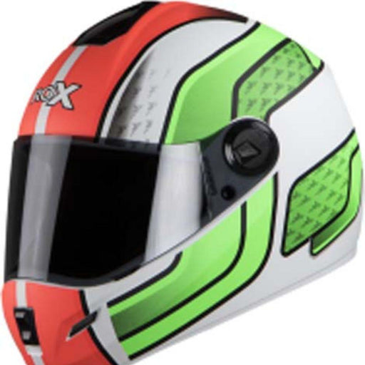 SB-39 Rox Blast Glossy White With Green