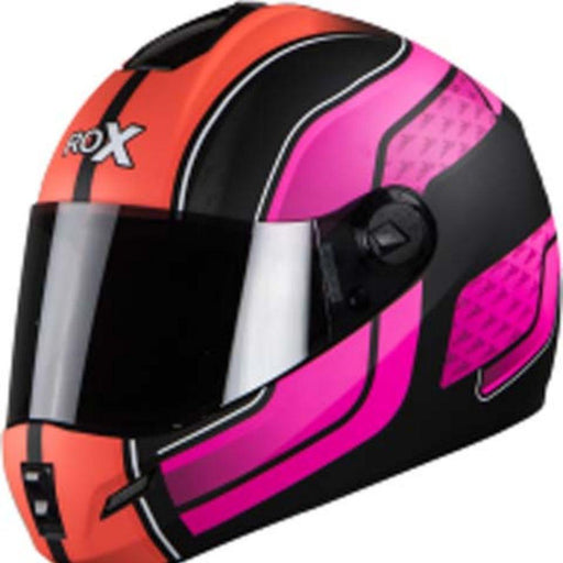 SB-39 Rox Blast Glossy Black With Magenta