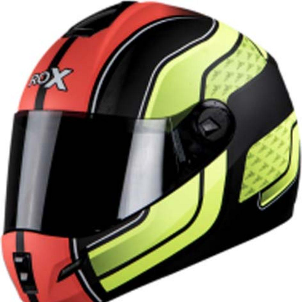 SB-39 Rox Blast Glossy Black With Yellow
