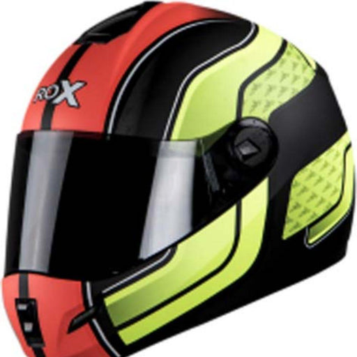 SB-39 Rox Blast Glossy Black With Yellow